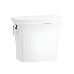 KOHLER Kohler K-5711-0 Corbelle Toilet Tank 1.28 gpf