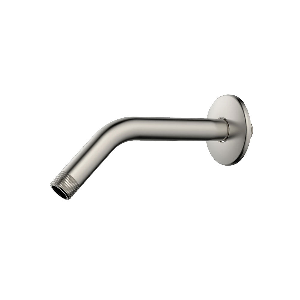 LUXART Luxart L8SA-ORB Shower Arm 8 In Oil Rubbed Bronze
