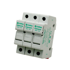 LITTELFUSE Littelfuse LPSC003 LIT Non-Indicating Fuse Holder 600 VAC/VDC 30 A