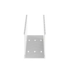 PANDUIT Panduit NE3X4WH6 Wide Slot Wiring Duct White
