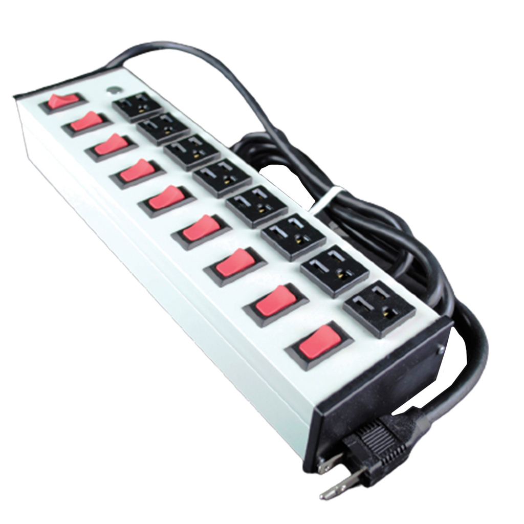 LEGRAND UL209BC POWER & EXTENSION CORDS