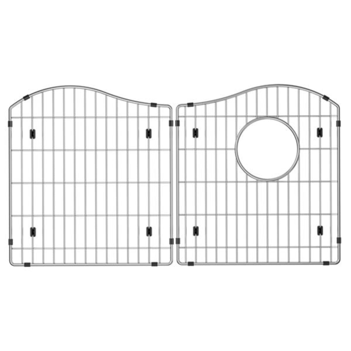 ELKAY Elkay LKOBG3017RSS Stainless Steel Bottom Grid (27.57 in x 15.13 in x 1.25 in)