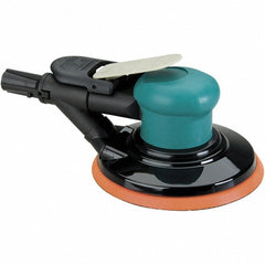 DYNABRADE Dynabrade 59028 Palm Air Random Orbital Sander 6 Inch