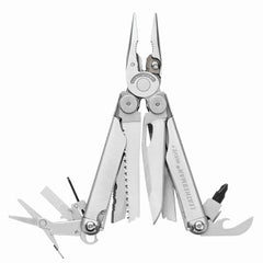 LEATHERMAN Leatherman 832532 Wave Plus 18-in-1 Multi-tool