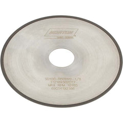 NORTON Norton 69014192166 Diamond Surface Grinding Wheel 6in 100G