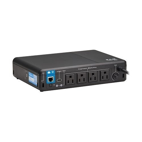TRIPP LITE Tripp Lite BC600RNC Cloud Connected Standby Ups