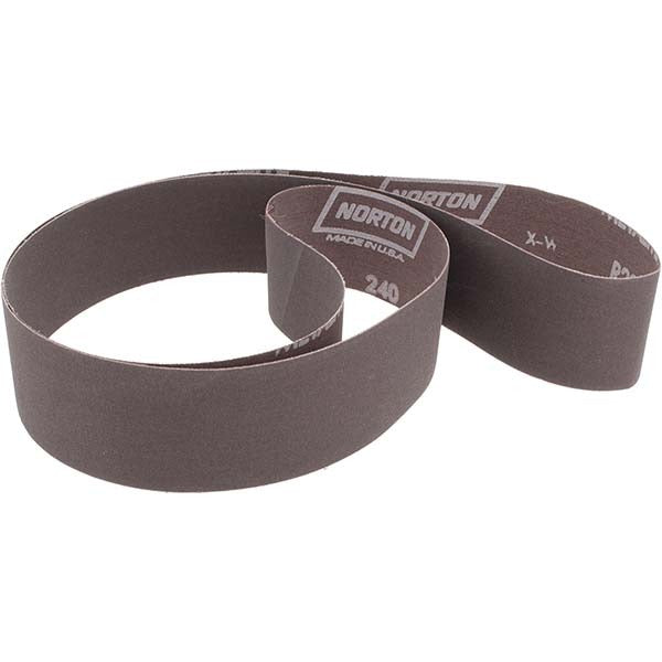NORTON Norton 78072761862 Abrasive Belt 240 Grit 2 Inches