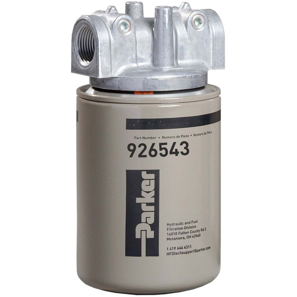 PARKER Parker 12AT103CBPGN12H Hydraulic Filter Assembly 3 Micron