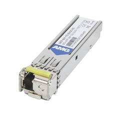 AMG SYSTEMS Amg Systems SFP-SM-1G-BX20-55 1G Single-mode Sfp 20km