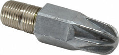 GUARDAIR Guardair 64LVZN Low Volume Blow Gun 10 Scfm 1/4 Npt