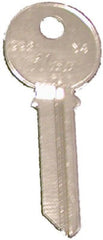 ILCO Kaba Ilco Corp Y4-998 Yale Lockset Key Blank 10 Pack