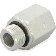 PARKER Parker KP78526 Pipe Adapter Bspp-orr X Npt/nptf 5000 Psi