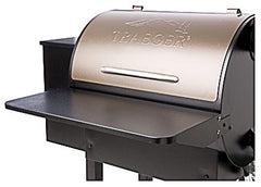 TRAEGER Traeger Pellet Grills Llc BAC442 Folding Front Grill Shelf