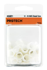RHEEM Rheem 455021 Clear Closed End Connectors