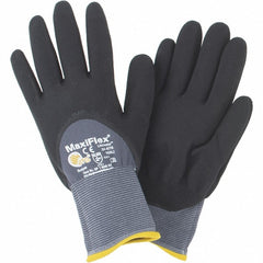 ATG Atg 34-875/XL Work Gloves Xl Nitrile Coated Nylon