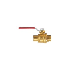 MUELLER STREAMLINE Mueller Streamline 107-453NL Ball Valve FP 400 CXC 1/2