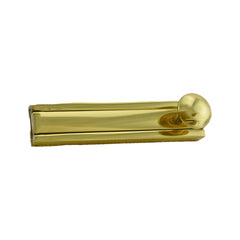 IVES Ives 40B33 Surface Bolt 3 Inches Solid Brass