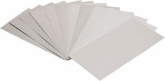 PRECISION BRAND Precision Brand 16680 Steel Shim Stock Sheet Assortment