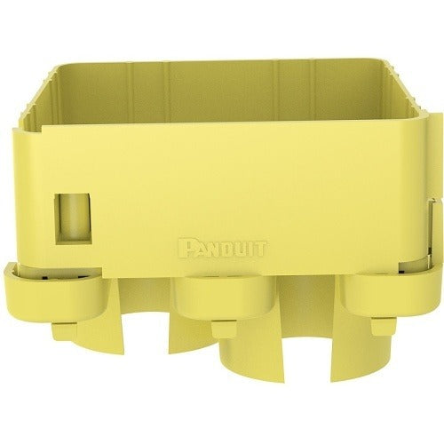 PANDUIT Panduit FRIDT4X4LYL 2-port Spillout Fitting