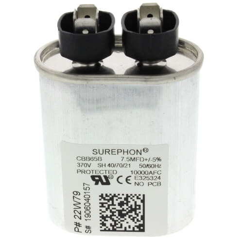 LENNOX 22W79 CAPACITORS