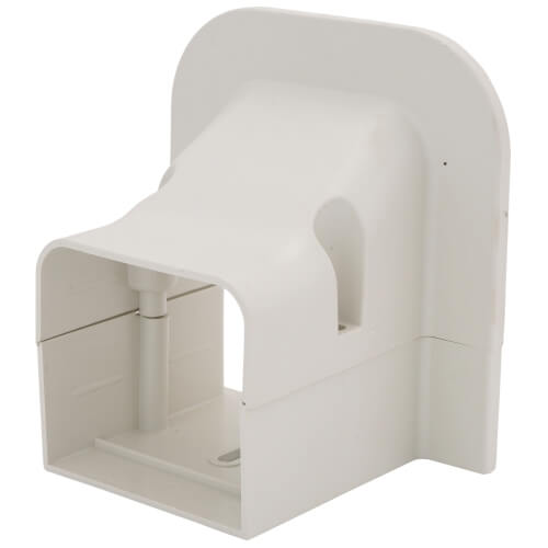 DIVERSITECH DiversiTech 230-SF3 SpeediChannel 3 Soffit Fitting Replacement MPN