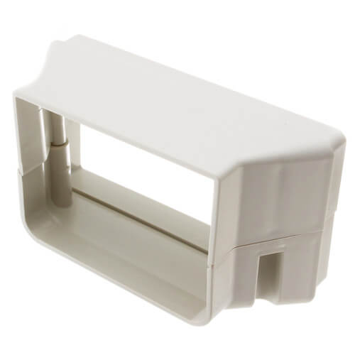 DIVERSITECH DiversiTech 230-TC46 SpeediChannel Reducer Coupling 4 x 6 Inch Natural