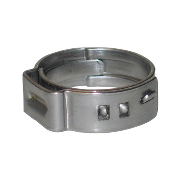 AY MCDONALD A.Y. McDonald 4423-051 Oetiker 1 in. Stainless Steel PEX Pipe Clamp