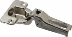 SUGATSUNE Sugatsune 304B-C46/14 Concealed Overlay Hinge Ss Polished