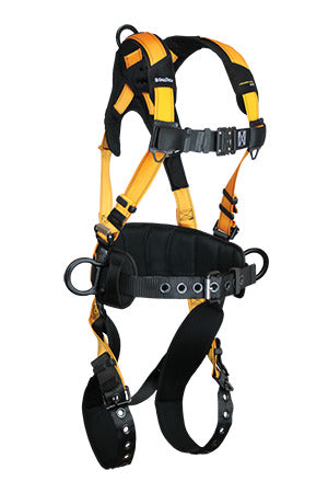 FALLTECH 7035BL SAFETY HARNESSES
