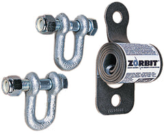 3M 7401031 Fall Protection Zorbit Portable/Temporary Energy Absorber Kit