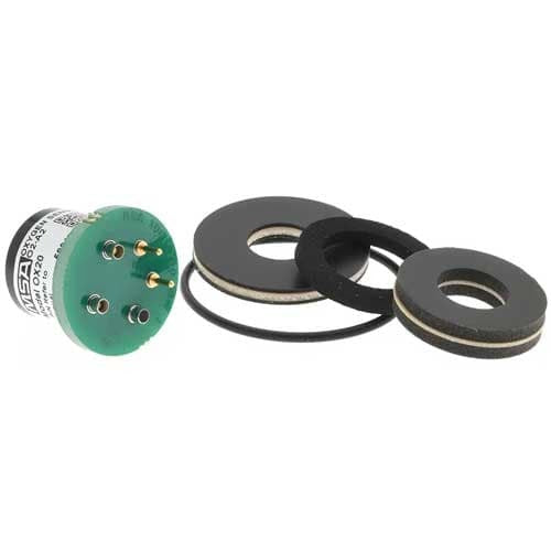 MSA SAFETY Msa Safety 813723 O2 Sensor Kit with Gasket