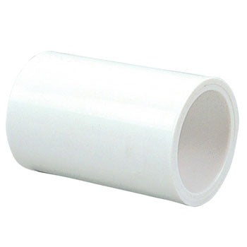 DURA PLASTIC Dura Plastic PVC40COUP2 Pvc Sch 40 Coupling 2 Inch