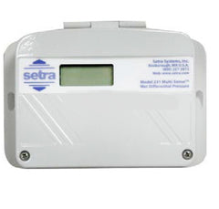 SETRA SYSTEMS 231GMS22FD TRANSDUCERS