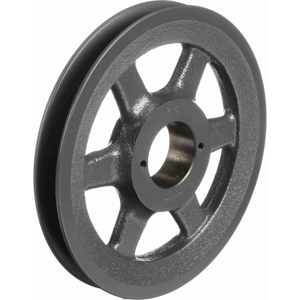 BROWNING Browning 1042555 Qd V-belt Sheave 1 Groove 7.25 in Od