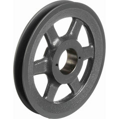 BROWNING Browning 1042555 Qd V-belt Sheave 1 Groove 7.25 in Od