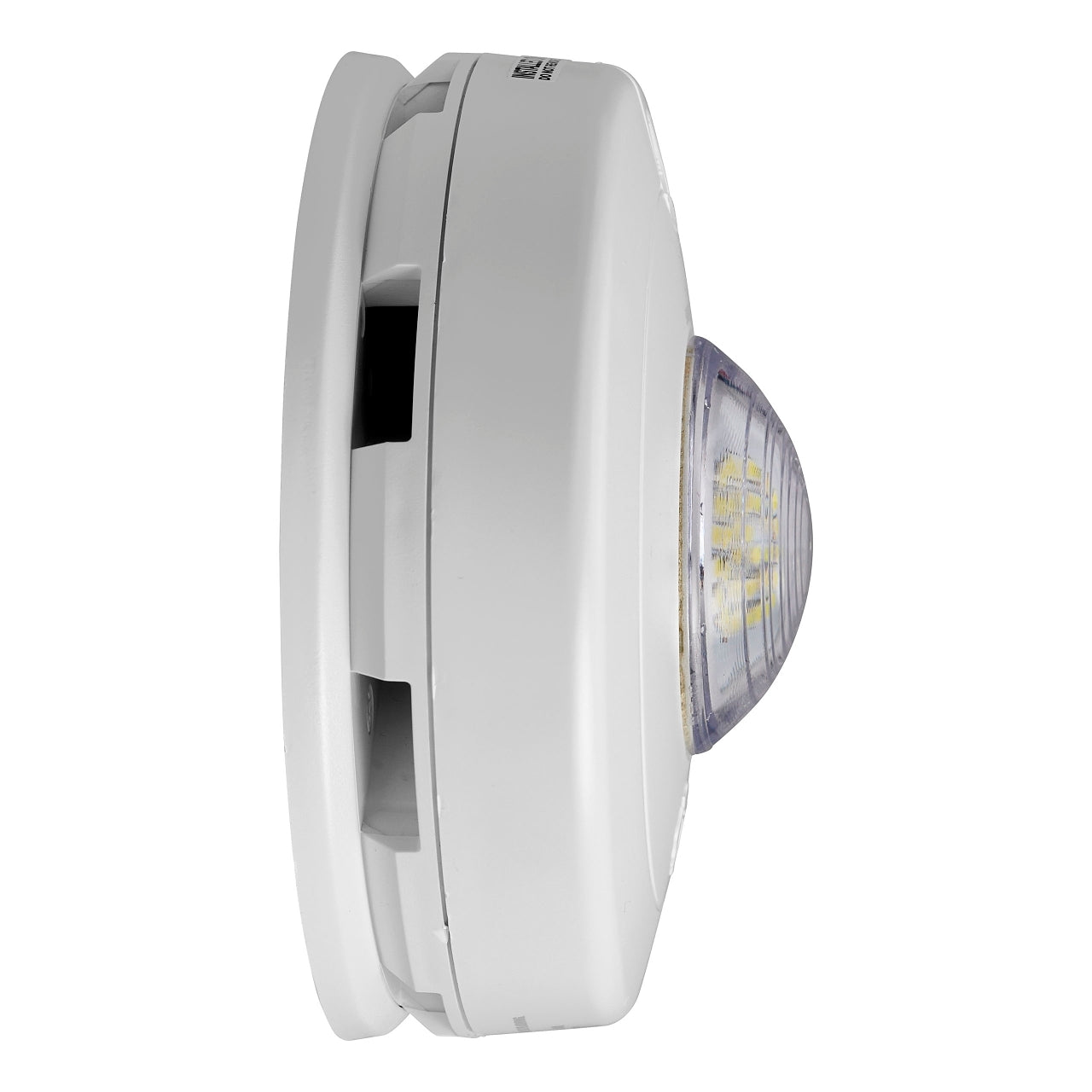 BRK BRK 1046726 Hardwired Smoke Alarm with LED Strobe