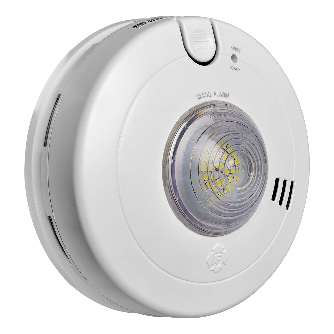 BRK BRK 1046726 Hardwired Smoke Alarm with LED Strobe