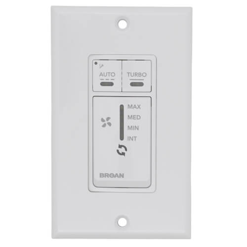 BROAN-NUTONE Broan-NuTone VAUTOW Automatic Wall Control