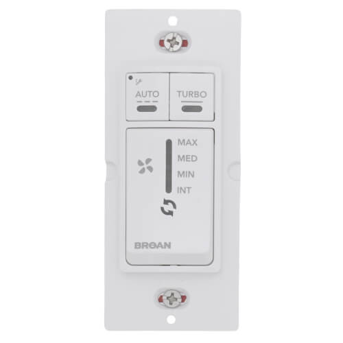 BROAN-NUTONE Broan-NuTone VAUTOW Automatic Wall Control