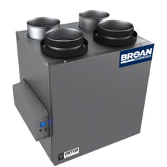 BROAN-NUTONE Broan B130E65RT AI Series Energy Recovery Ventilator 130 CFM