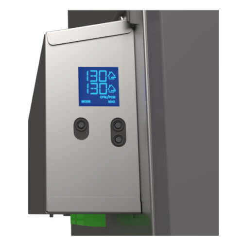 BROAN-NUTONE Broan B130E65RT AI Series Energy Recovery Ventilator 130 CFM