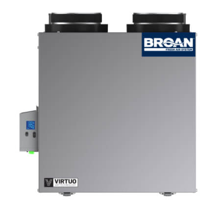 BROAN-NUTONE Broan B130E65RT AI Series Energy Recovery Ventilator 130 CFM
