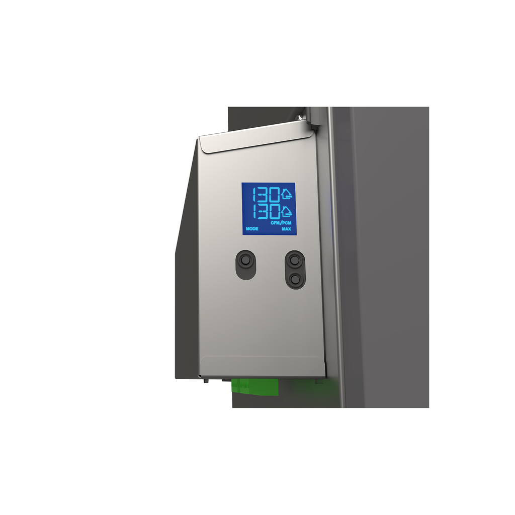BROAN-NUTONE Broan-NuTone B130E65RS Nut-Bro 130CFM Ventilator