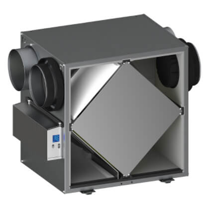 BROAN-NUTONE Broan-NuTone B130E65RS Nut-Bro 130CFM Ventilator