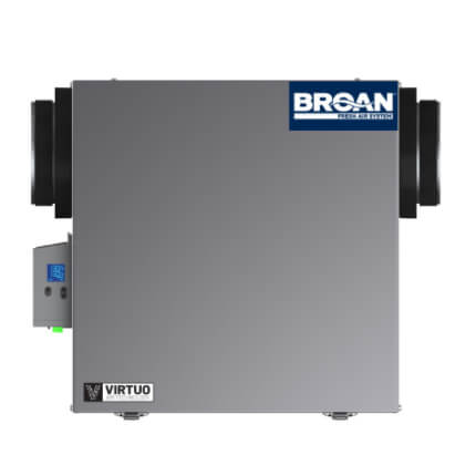 BROAN-NUTONE Broan-NuTone B130E65RS Nut-Bro 130CFM Ventilator