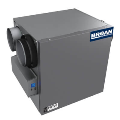 BROAN-NUTONE Broan-NuTone B130E65RS Nut-Bro 130CFM Ventilator