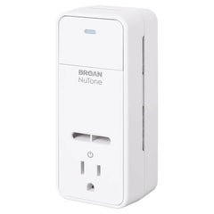 BROAN-NUTONE Broan-NuTone BIAQRS100 Overture Smart Air Quality Monitor Room Sensor