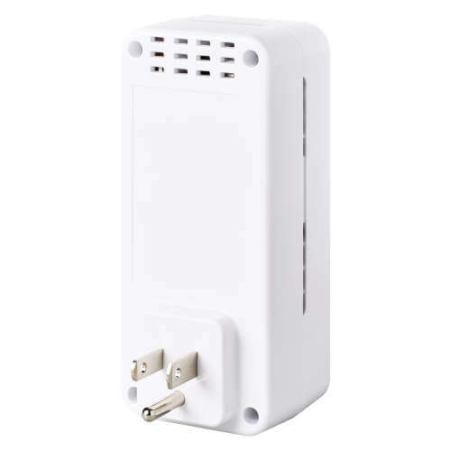 BROAN-NUTONE Broan-NuTone BIAQRS100 Overture Smart Air Quality Monitor Room Sensor