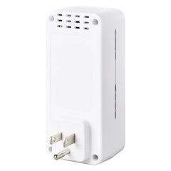 BROAN-NUTONE Broan-NuTone BIAQRS100 Overture Smart Air Quality Monitor Room Sensor