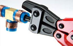 CLEAN Clean-Fit 73015 MLR RINGCRUSHER DECRIMPING TOOL PEX RING CUTTER